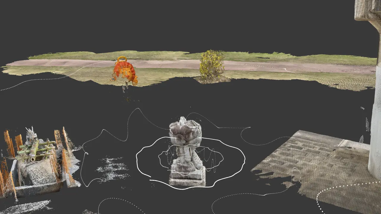 イベント開催時の様子。